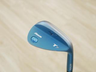 Wedge : Other : Wedge Mizuno T7 Forged Loft 58 ก้านเหล็ก NS Pro Modus 105 Wedge