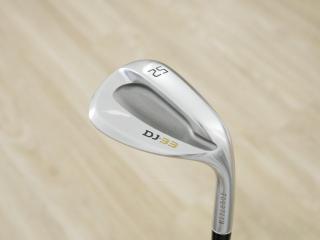 Wedge : Fourteen : Wedge Fourteen DJ-33 (Forged) Loft 52 ก้านเหล็ก Dynamic Gold Wedge