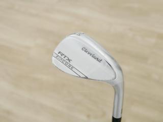 Wedge : Cleveland : **ของใหม่ ยังไม่แกะพลาสติก** Wedge Cleveland RTX ZIPCORE Loft 54 ก้านเหล็ก NS Pro 950 Flex S