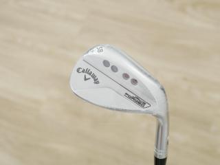 wedge : **ของใหม่ ยังไม่แกะพลาสติก** Wedge Callaway JAWS FORGED (ปี 2024) Loft 58 ก้านเหล็ก NS Pro 950 NEO Flex S