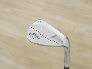 Wedge : Callaway : Wedge Callaway Opus Loft 60 ก้านเหล็ก Dynamic Gold 115 MID S200
