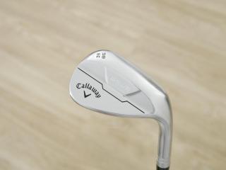 Wedge : Callaway : Wedge Callaway Opus Loft 58 ก้านเหล็ก Dynamic Gold S200