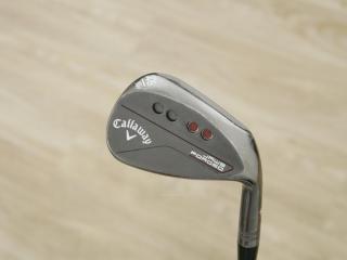 Wedge : Callaway : Wedge Callaway JAWS FORGED (ปี 2024) Loft 46 ก้านเหล็ก Dynamic Gold S200