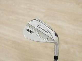 Wedge : Taylormade : Wedge Taylormade M5 Loft 55 ก้านเหล็ก NS Pro 930 Flex S