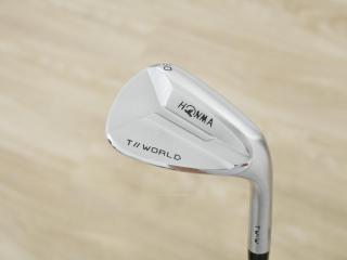 Wedge : Honma : Wedge Honma Tour World TW-W (ปี 2020) Loft 50 ก้านกราไฟต์ Honma VIZARD IB-WF 85 Flex SR