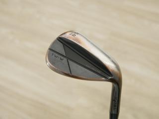 Wedge : Honma : Wedge Honma Tour World TW-W CNC Milled Copper (ออกปี 2024) Loft 58 ก้านเหล็ก Dynamic Gold S200