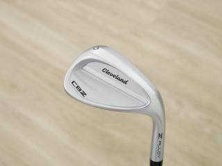 Wedge : Cleveland : Wedge Cleveland CBZ (รุ่นใหม่ ปี 2026) Loft 50 ก้านเหล็ก KBS Hi-Rev 2.0 115