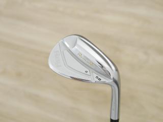 wedge : Wedge Romaro Ray SX-R Forged Loft 58 ก้านเหล็ก Dynamic Gold 115 MID S200