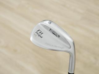 Wedge : Fourteen : **มีตำหนิ** Wedge Fourteen FH Forged V1 Loft 47 ก้านเหล็ก NS Pro 950 HT Wedge Flex