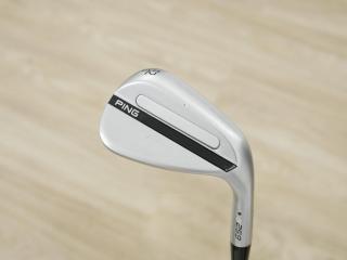 Wedge : Other : Wedge Ping S259 (รุ่นล่าสุด ออกปี 2026) Loft 52 ก้านเหล็ก Dynamic Gold S200