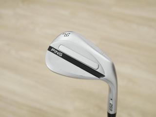 Wedge : Other : Wedge Ping S259 (รุ่นล่าสุด ออกปี 2026) Loft 58 ก้านเหล็ก Dynamic Gold S200