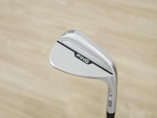 Wedge : Other : Wedge Ping S159 (ออกปี 2024) Loft 48 ก้านเหล็ก NS Pro Modus 105 Flex S