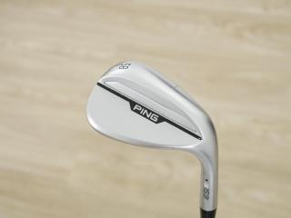 Wedge : Other : Wedge Ping S159 (ออกปี 2024) Loft 58 ก้านเหล็ก NS Pro 950 NEO Flex S