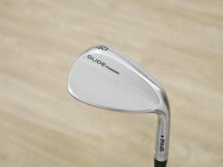 Wedge : Other : Wedge Ping Glide Forged Loft 52 ก้านเหล็ก Ping AWT 2.0 Wedge