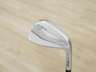 Wedge : Other : Wedge Ping Glide 4.0 (ออกปี 2023) Loft 50 ก้านเหล็ก NS Pro Modus 105 Flex S