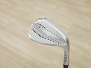 Wedge : Other : Wedge Ping Glide 4.0 (ออกปี 2023) Loft 52 ก้านเหล็ก NS Pro Modus 105 Flex S