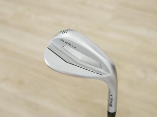 Wedge : Other : Wedge Ping Glide 4.0 (ออกปี 2023) Loft 58 ก้านเหล็ก NS Pro Modus 105 Flex S