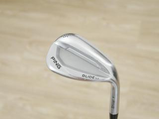 Wedge : Other : Wedge Ping Glide 3.0 Loft 56 ก้านเหล็ก NS Pro Modus 120 Flex S