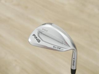 Wedge : Other : Wedge Ping Glide 3.0 EYE 2 Loft 58 ก้านเหล็ก Ping ZZ-115 Flex S