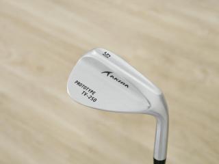 Wedge : Other : Wedge Akira Prototype TV-250 Loft 50 ก้านเหล็ก NS Pro Modus 105 Wedge