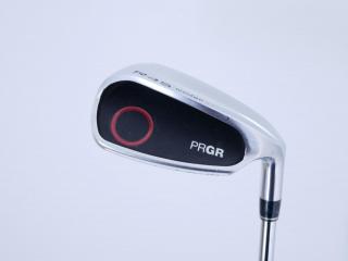 wedge : Chipper PRGR R45 Wedge Loft 45 ก้านเหล็ก
