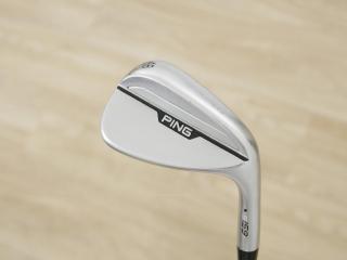 Wedge : Other : Wedge Ping S159 (ออกปี 2024) Loft 48 ก้านเหล็ก NS Pro 950 NEO Flex S