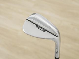 Wedge : Other : Wedge Ping S159 (ออกปี 2024) Loft 52 ก้านเหล็ก NS Pro 950 NEO Flex S