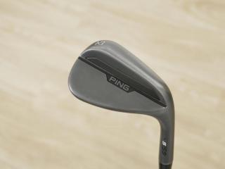 Wedge : Other : Wedge Ping S159 (ออกปี 2024) Loft 52 ก้านเหล็ก NS Pro 950 NEO Flex S