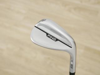 Wedge : Other : Wedge Ping S159 (ออกปี 2024) Loft 56 ก้านเหล็ก NS Pro 950 NEO Flex S