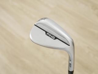 Wedge : Other : Wedge Ping S159 (ออกปี 2024) Loft 56 ก้านเหล็ก NS Pro Modus 105 Flex S