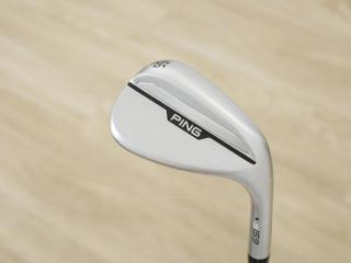 wedge : Wedge Ping S159 (ออกปี 2024) Loft 56 ก้านเหล็ก NS Pro Modus 105 Flex S