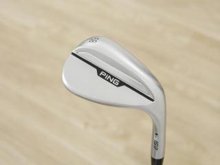 wedge : Wedge Ping S159 (ออกปี 2024) Loft 58 ก้านเหล็ก NS Pro Modus 105 Flex S