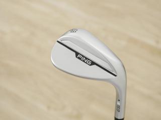 wedge : Wedge Ping S159 (ออกปี 2024) Loft 58 ก้านเหล็ก NS Pro Modus 105 Flex S