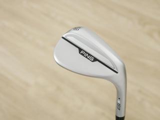 Wedge : Other : Wedge Ping S159 (ออกปี 2024) Loft 58 ก้านเหล็ก NS Pro Modus 105 Flex S