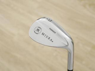 wedge : Wedge Miura Forged Loft 59 ก้านเหล็ก Dynamic Gold Tour Issue