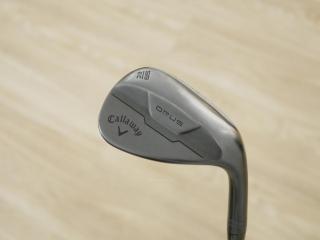 Wedge : Callaway : Wedge Callaway Opus Loft 58 ก้านเหล็ก Dynamic Gold S200
