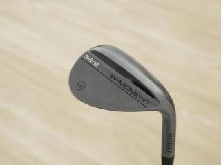 Wedge : Other : Wedge Maruman MAJESTY W-Moment Loft 58 ก้านกราไฟต์ Mitsubishi TENSEI WM60