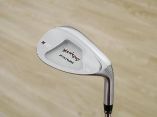 wedge : Wedge Masda Golf STUDIO M425 Loft 58 ก้านเหล็ก Dynamic Gold S200