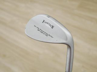 wedge : Wedge Fourteen MT-28 V2 Loft 51 ก้าน Dynamic Gold Wedge