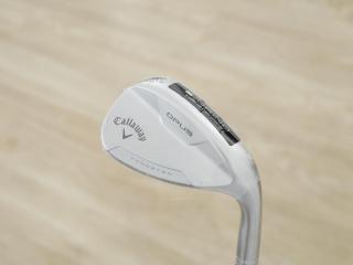 Wedge : Other : **ของใหม่ ยังไม่แกะพลาสติก** Wedge Callaway Opus Platinum Loft 54 ก้านเหล็ก Dynamic Gold S200