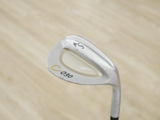 Wedge : Wedge Fourteen C-030 Forged Loft 56 ก้านเหล็ก Dynamic Gold Wedge