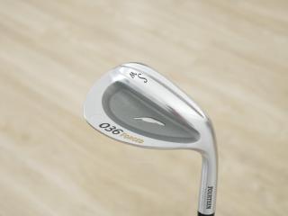 wedge : Wedge Fourteen C036 Forged (ตีง่าย สปินดี) Loft 56 ก้านกราไฟต์ Wedge Flex
