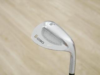 Wedge : Fourteen : Wedge Fourteen D-030 Forged Loft 56 ก้านเหล็ก NS Pro 950 HT Wedge Flex
