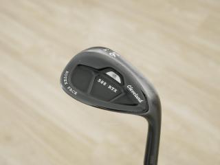 Wedge : Cleveland : Wedge Cleveland 588 RTX Rotex Loft 56 ก้านเหล็ก Dynamic Gold Wedge