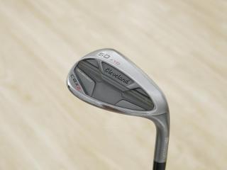 Wedge : Cleveland : Wedge Cleveland CBX 2 Loft 60 ก้านเหล็ก Dynamic Gold 115 Wedge