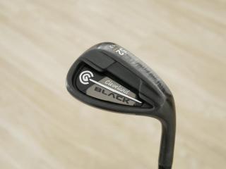 Wedge : Cleveland : Wedge Cleveland CG Black Loft 52 ก้านเหล็ก NS Pro 950 Flex S