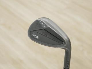 Wedge : Other : Wedge PRGR RS Forged Loft 51 ก้านเหล็ก PRGR NS Pro SSIII Wedge