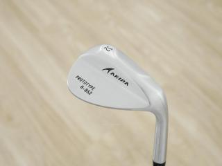 Wedge : Other : Wedge Akira Prototype H-852 Loft 52 ก้านกราไฟต์ Flex R