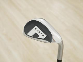 Wedge : Other : Wedge Daiwa OnOff LABOSPEC W358 Loft 57 ก้านเหล็ก Flex S