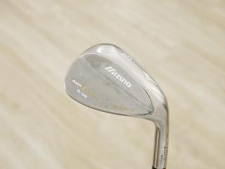 Wedge : Other : Wedge Mizuno MP T Series Forged Loft 51 ก้านเหล็ก Dynamic Gold Wedge